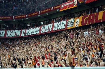 Ligin ilk 7 haftasında en fazla bileti Galatasaray sattı 
