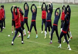 Ligin son maçını 3 puanla kapatmak istiyoruz