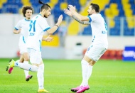 Ligin yeni ekipleri galibiyetle başladı