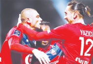 Ligue 1'de yılın 11'i açıklandı