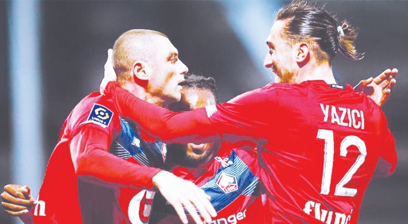 Ligue 1'de yılın 11'i açıklandı