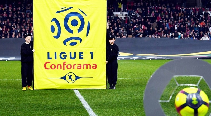 Ligue 1'in açılış maçına Koronavirüs engeli