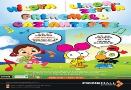 Limon, Zeytin ve Niloya geliyor