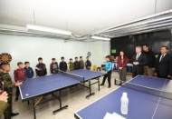 Lisanslı sporcu yetiştirmek çocuklarda disiplini geliştirir