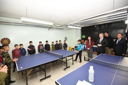 Lisanslı sporcu yetiştirmek çocuklarda disiplini geliştirir