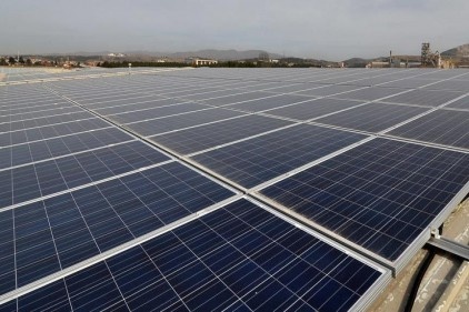 Lisanssız elektrik üretiminde lider Kayseri