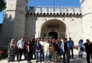 Lise öğrencileri Anadolu’yu tanıyor