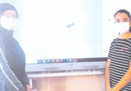 Lise öğrencilerinden ultrason görüntüleme alanında büyük proje