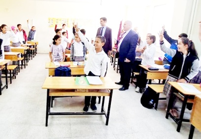 Lise öğrencilerine ''Meslek seçimi'' konferansı