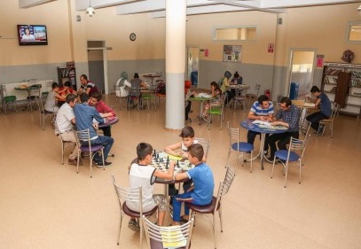 Lise öğrencilerine yönelik yaz tatili eğitimi veriliyor