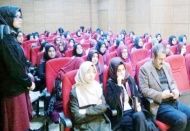 Lise son sınıf öğrencilerine Hukuk Fakültesi anlatıldı