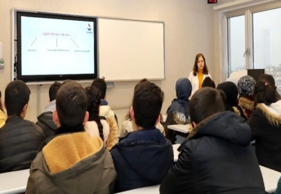 Lise son sınıf öğrencilerini tercih heyecanı sardı