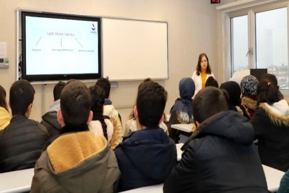 Lise son sınıf öğrencilerini tercih heyecanı sardı