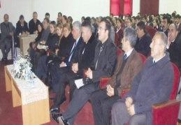 Liseler arası bilgi yarışmasının ilçe finali yapıldı 