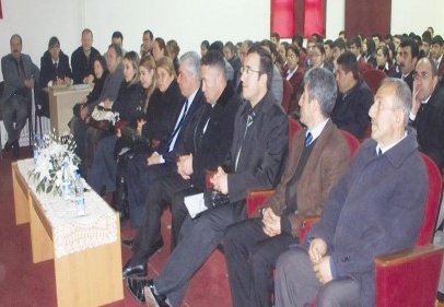 Liseler arası bilgi yarışmasının ilçe finali yapıldı 