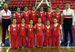 Liselerarası Basketbol Şampiyonluğu’nda il birincisi oldu