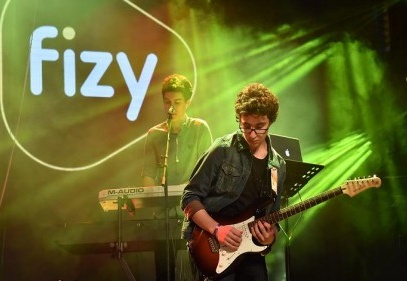 Liseli gençler, idolleriyle buluşuyor