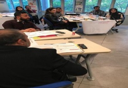 Liseliler ‘ Mikro Ölçek İş Oyunu’ ile iş hayatına hazırlanıyor 