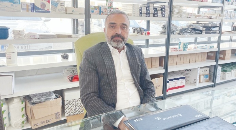 Listede olsam da olmasam da partili olarak çalışacağım