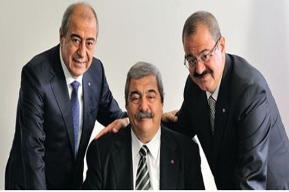 Listeye Gaziantep&#8217;ten sadece Konukoğlu ailesi girdi 