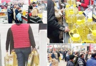 Litresi Türkiye'de 63, Katar'da 26 lira