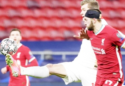 Liverpool çeyrek finale adını yazdırdı