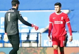 Liverpool kazandı, Türk yıldız Ozan alkışlandı