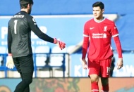 Liverpool, Premier Lig'de 4 maç sonra kazandı