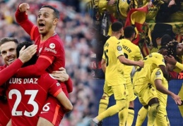 Liverpool -Villarreal maçı şifresiz yayınlanacak