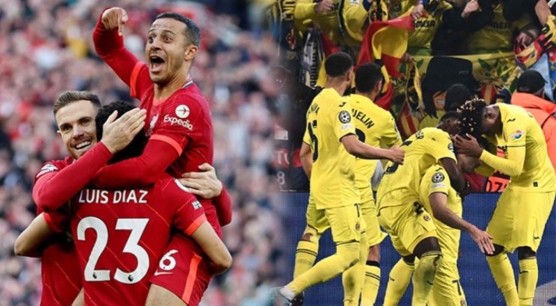 Liverpool -Villarreal maçı şifresiz yayınlanacak