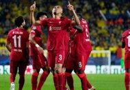 Liverpool, Villarreal'i eleyerek Şampiyonlar Ligi'nin ilk finalisti oldu