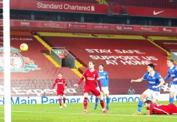 Liverpool'da kötü gidiş sürüyor!