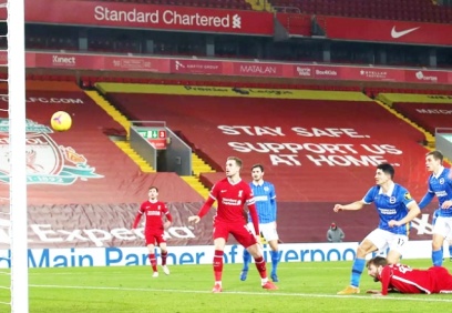 Liverpool'da kötü gidiş sürüyor!