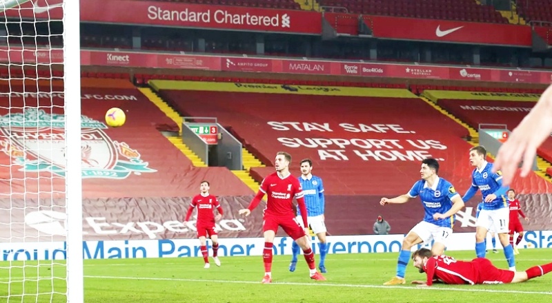 Liverpool'da kötü gidiş sürüyor!