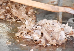 Lohusa şerbetiyle kanatlı tadı baskılanıyor