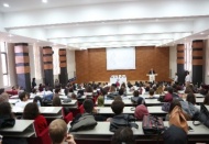 “Lojistik ve Taşıma Hukuku” anlatıldı