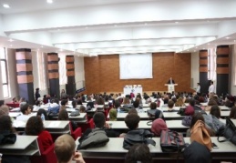 “Lojistik ve Taşıma Hukuku” anlatıldı