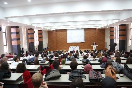 &#8220;Lojistik ve Taşıma Hukuku&#8221; anlatıldı