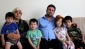 Lösemi hastası Elif, tedavi için Antalya’nın yolunu tuttu