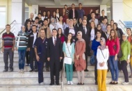 "Lösemili Çocuklar için Gönüllü Eğitmenlik" başladı