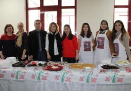 Lösemili çocuklar için kermes