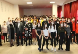 Lösemili çocuklara dikkat çektiler