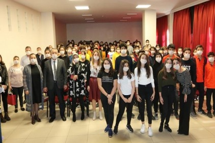Lösemili çocuklara dikkat çektiler