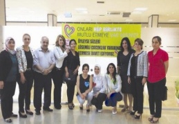 Lösemili çocukları unutmadılar