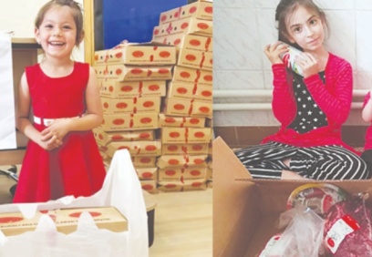 LÖSEV’den yıl boyunca et yardımları aralıksız sürüyor