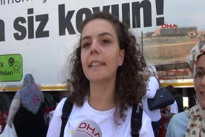 LÖSEV&#8217;in iyiylikler TIR&#8217;ı Gaziantep&#8217;te