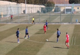 LOVCEN BÜYÜKŞEHİR A2'Yİ FARKLI YENDİ