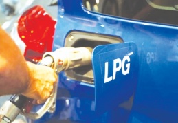 LPG'de ithalat yüzde 12, üretim yüzde 29.8 arttı