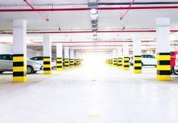 LPG'li araçlara kapalı otopark izni geliyor
