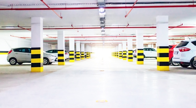 LPG'li araçlara kapalı otopark izni geliyor